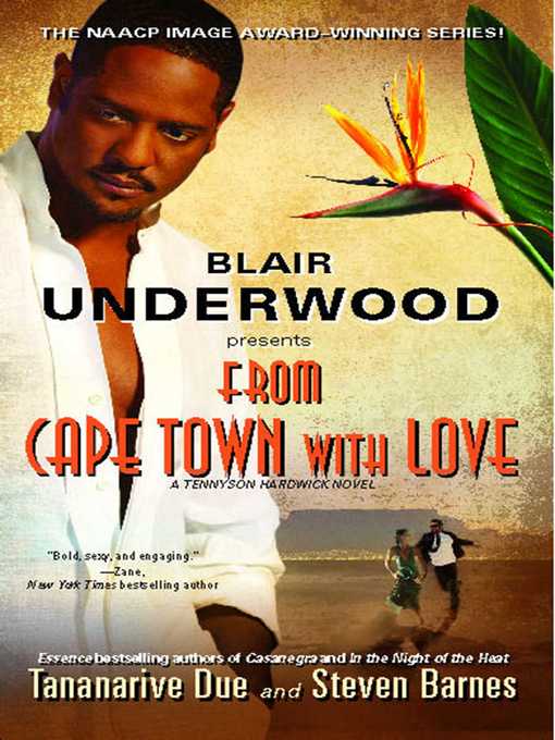 Title details for From Cape Town with Love by Blair Underwood - Available